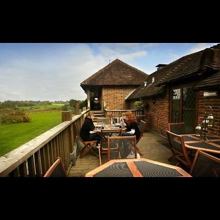 Crockstead Farm Hotel لُويس المظهر الخارجي الصورة