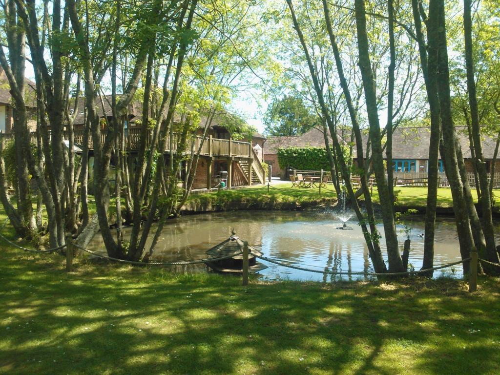 Crockstead Farm Hotel لُويس المظهر الخارجي الصورة