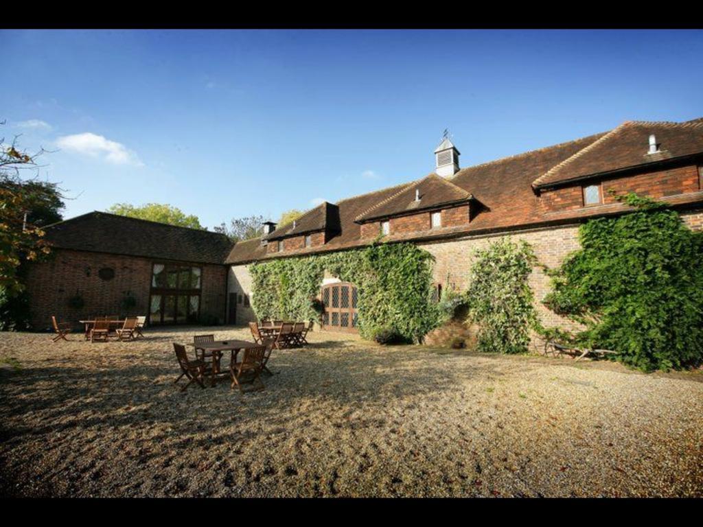 Crockstead Farm Hotel لُويس المظهر الخارجي الصورة