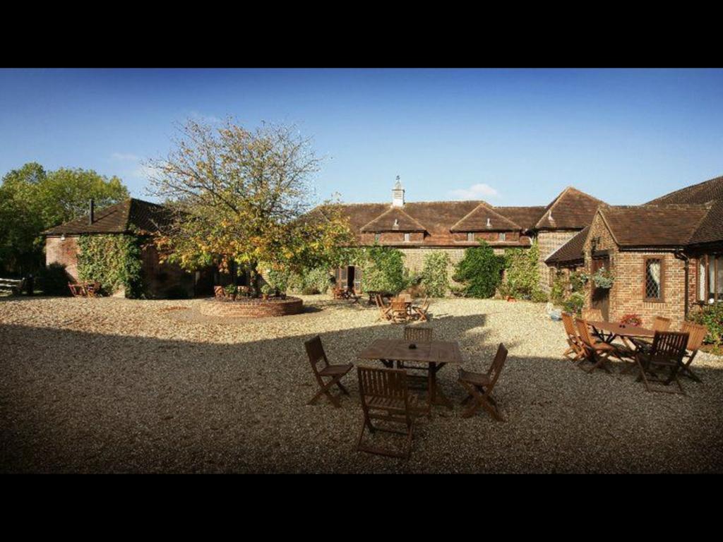 Crockstead Farm Hotel لُويس المظهر الخارجي الصورة