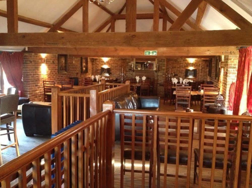 Crockstead Farm Hotel لُويس المظهر الخارجي الصورة