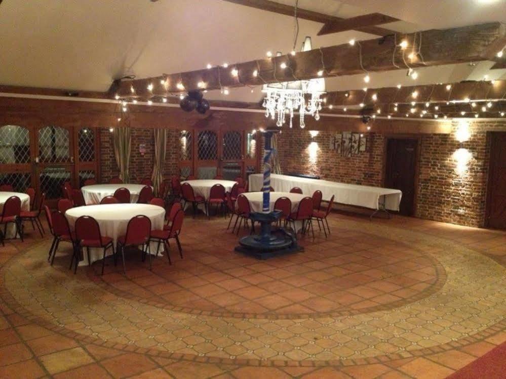 Crockstead Farm Hotel لُويس المظهر الخارجي الصورة