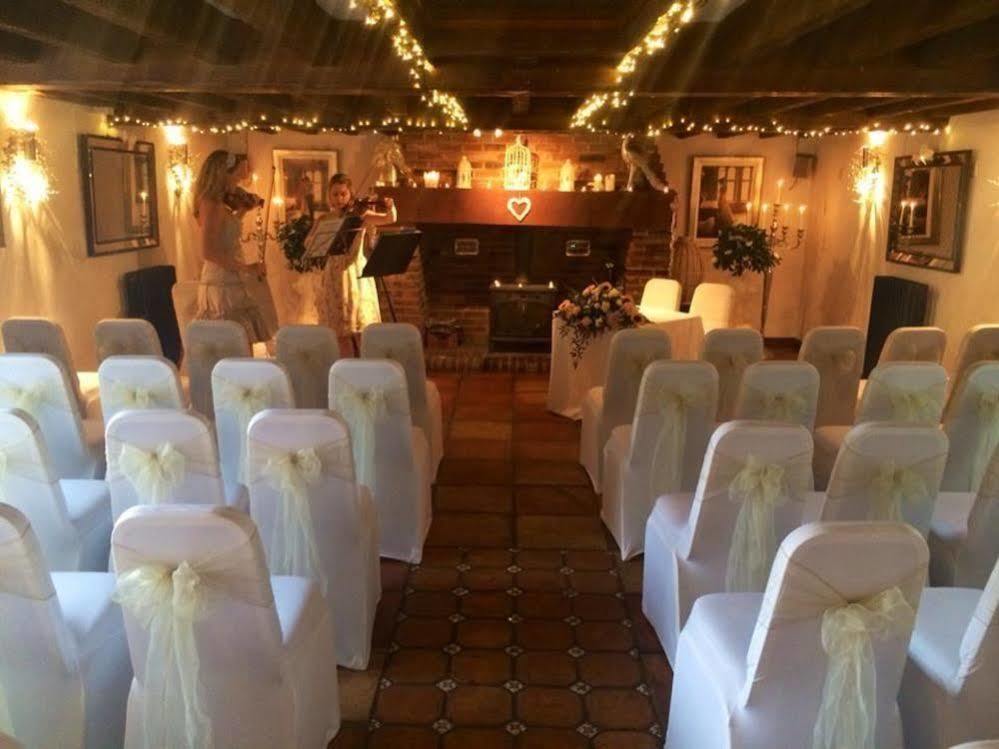 Crockstead Farm Hotel لُويس المظهر الخارجي الصورة