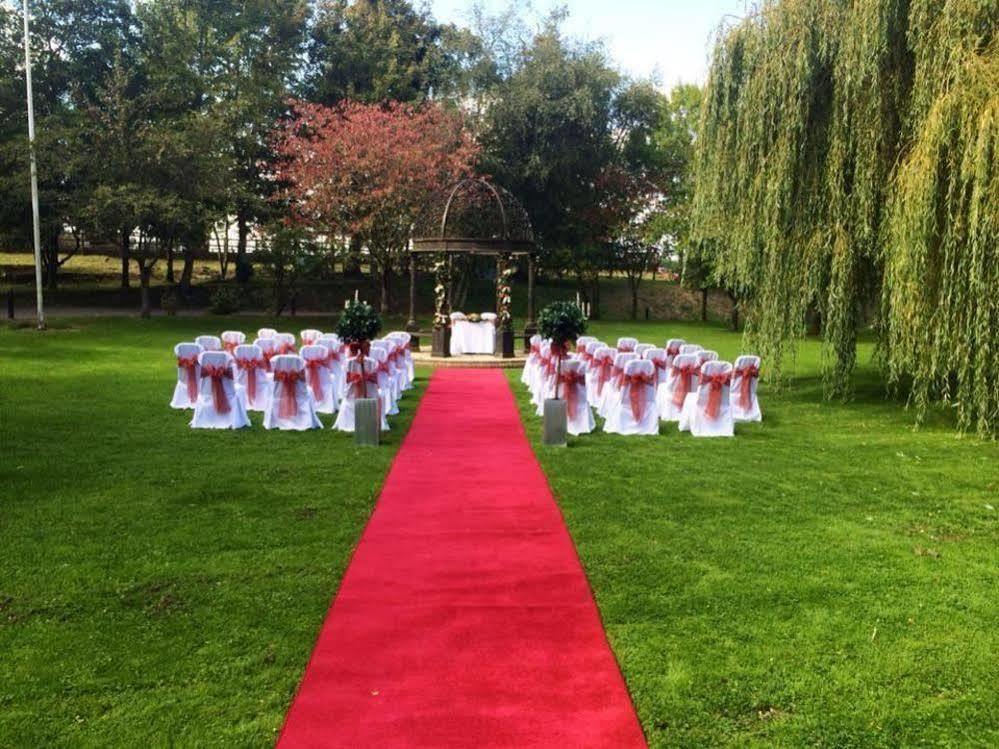 Crockstead Farm Hotel لُويس المظهر الخارجي الصورة