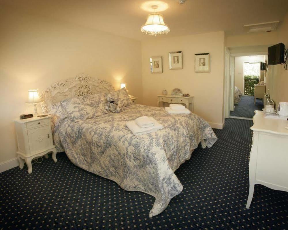Crockstead Farm Hotel لُويس المظهر الخارجي الصورة