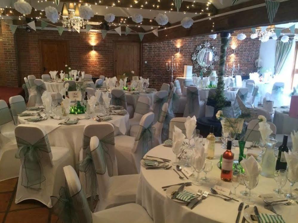 Crockstead Farm Hotel لُويس المظهر الخارجي الصورة
