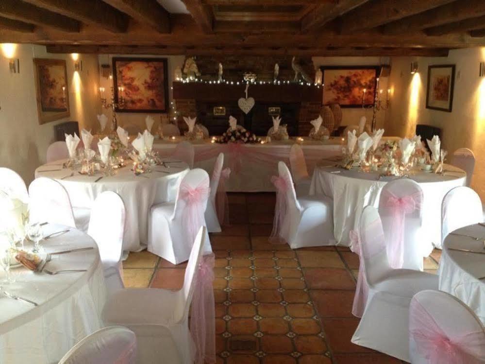 Crockstead Farm Hotel لُويس المظهر الخارجي الصورة