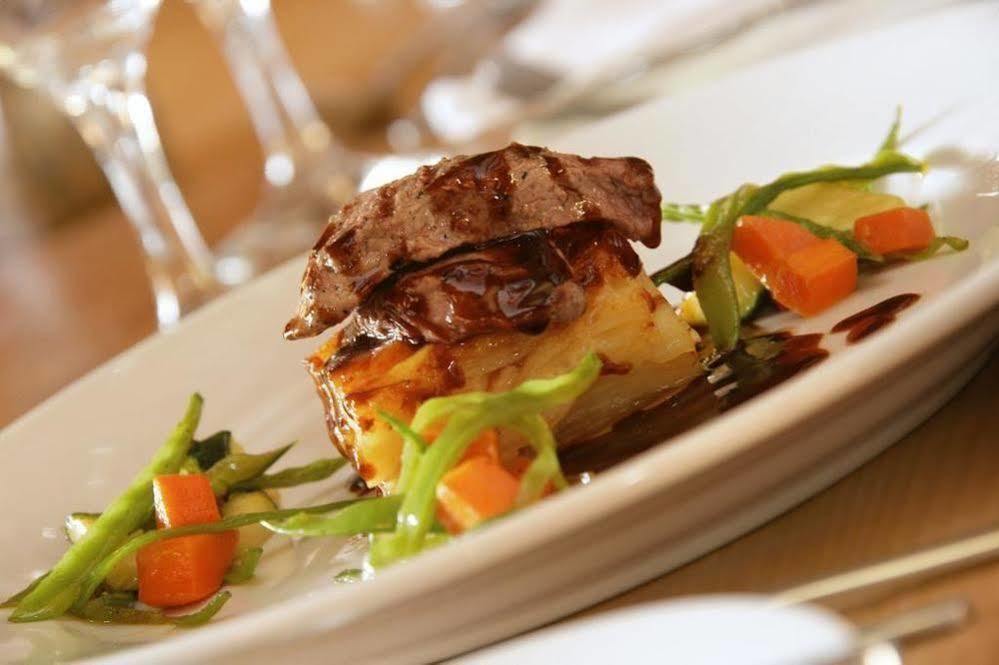 Crockstead Farm Hotel لُويس المظهر الخارجي الصورة